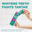 Tom's of Maine Fluoride-Free Antiplaque & Whitening Natural Toothpaste, Peppermint, 5.5 oz. (Pack of 2)
