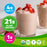 Orgain Organic Vegan Protein Powder, Vanilla Bean - 21g Plant Protein, 6g Prebiotic Fiber, No Lactose Ingredients, No Added Sugar, Non-GMO, For Shakes & Smoothies, 2.03 lb (Packaging May Vary)