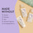 The Honest Company Babe's Mini Must Haves Gift Set | Travel Size Hypoallergenic Lavender Bathtime Essentials | Shampoo + Body Wash (2 fl oz), Face + Body Lotion (1 fl oz), Bubble Bath (2 fl oz)